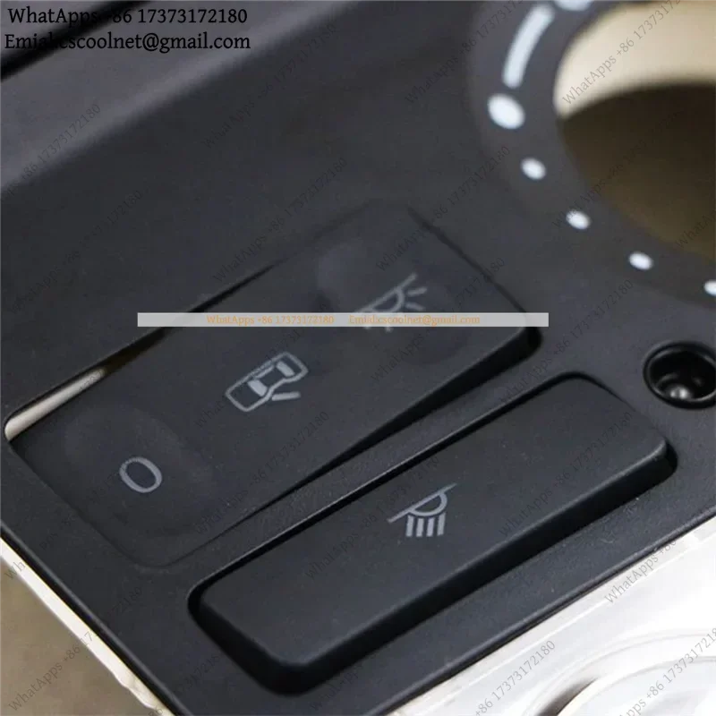 JS02 1 PCS 1K0947105P Reading Light Sunroof Switch Assembly Black Plastic For VW Jetta Golf 5 6 Passat Tiguan Ceiling Lamp