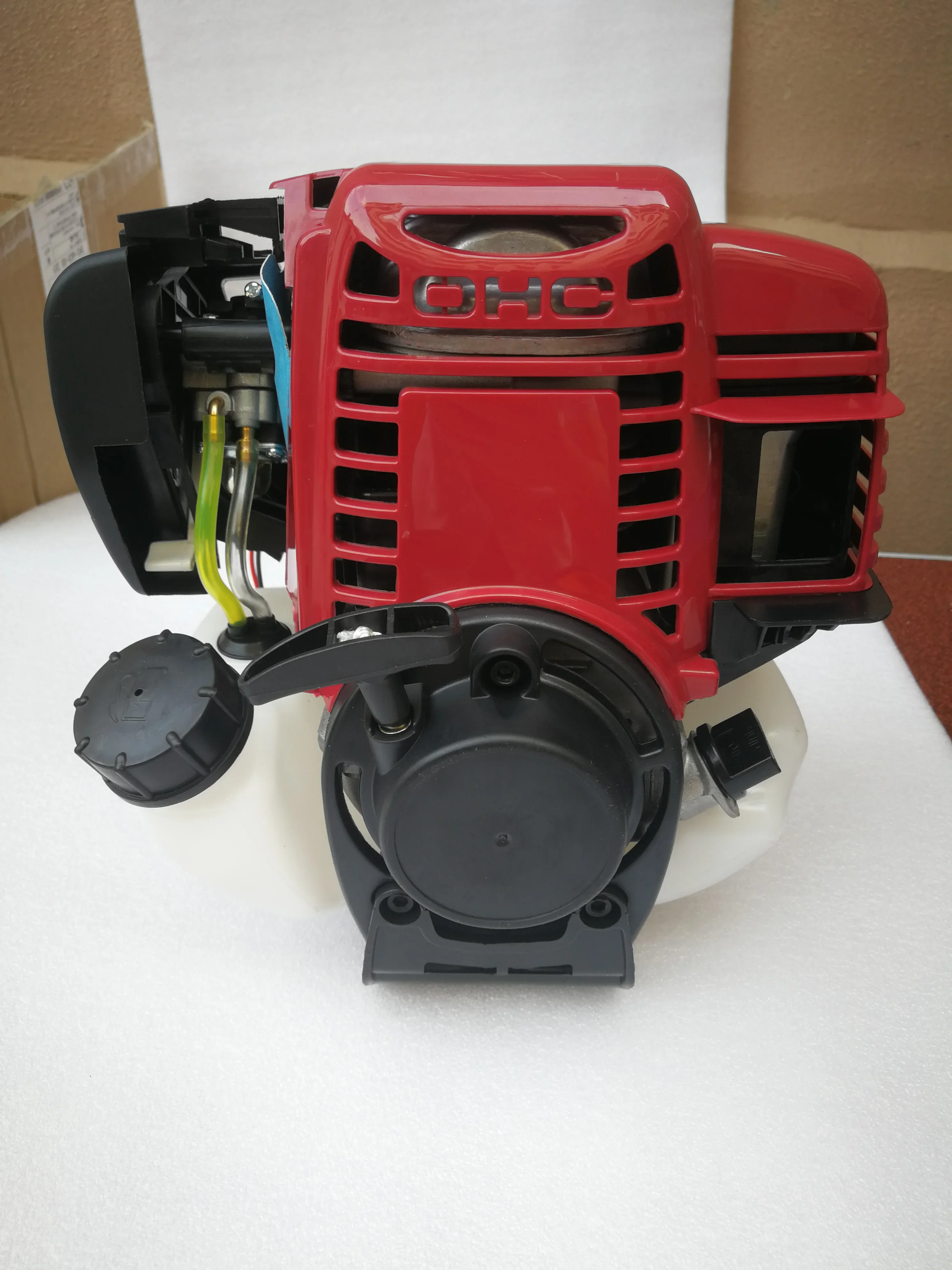 35cc 4 Stroke Gasoline Engine Petrol Motor Power 35.8cc Gx35 For Replacement Brush Cutter Grass Trimmer Lawn Mower