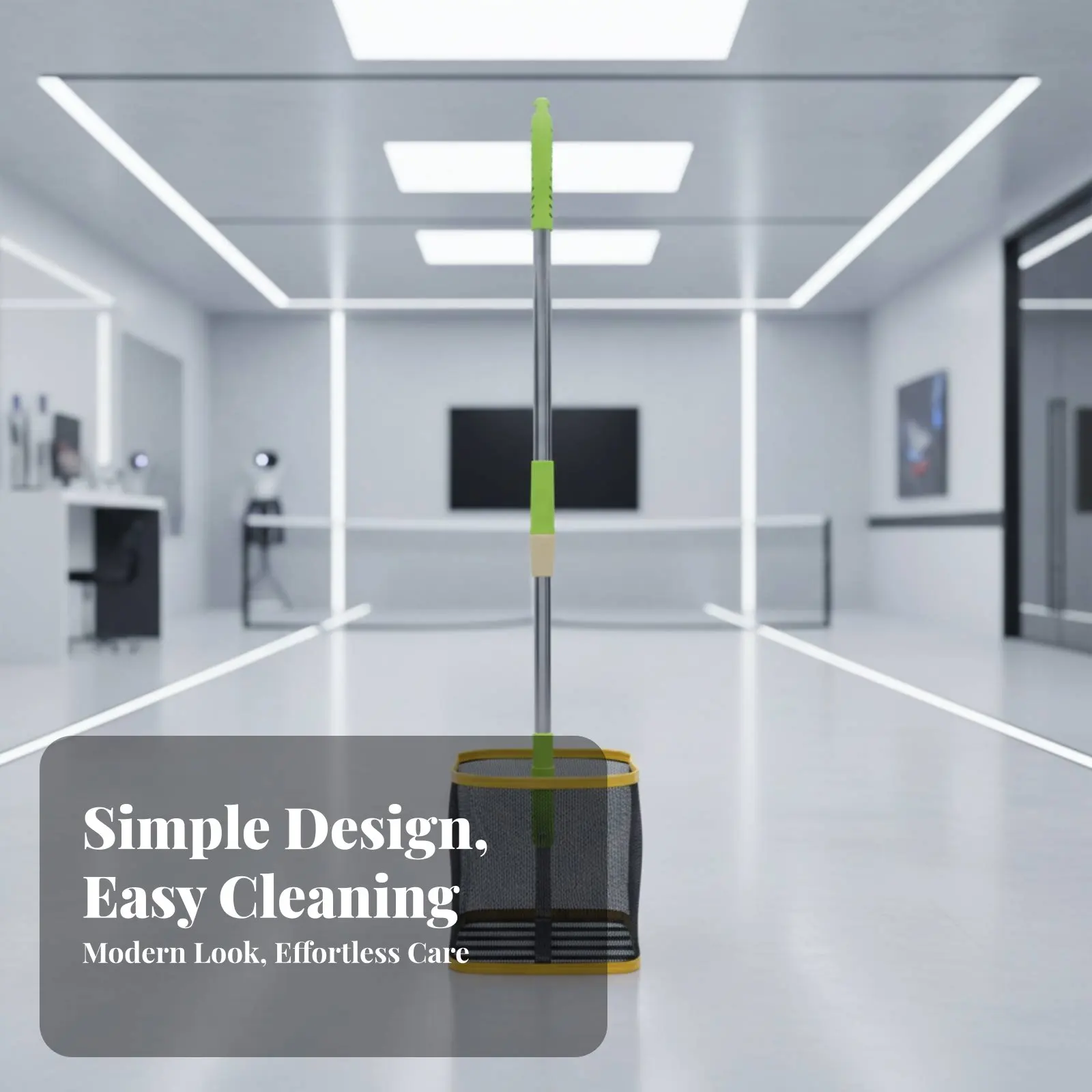 

Extendable Sphere Pickup Basket Sturdy Construction Sports Training Aid for Coaches