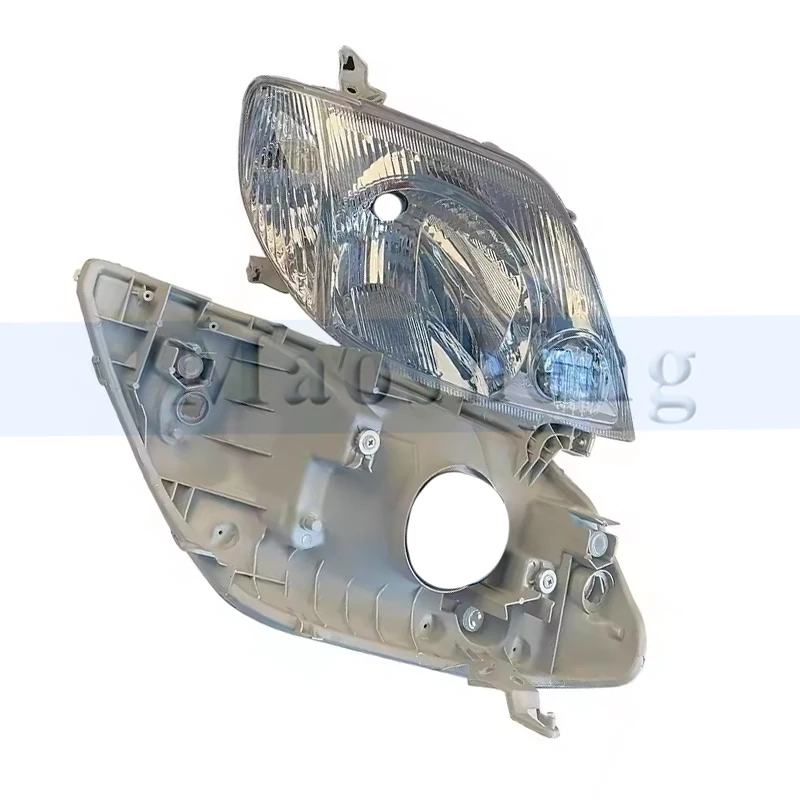Maosheng 1 Pair Halogen Headlight Headlamp For Toyota Corolla AE120 2001-2003 Front Head Light Head Lamp 81130-1E600 81170-1E480