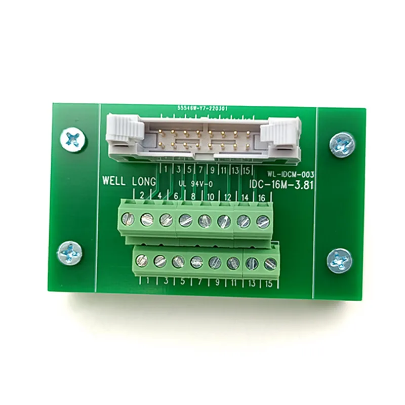 IDC16 2X8Pins 0.1" …