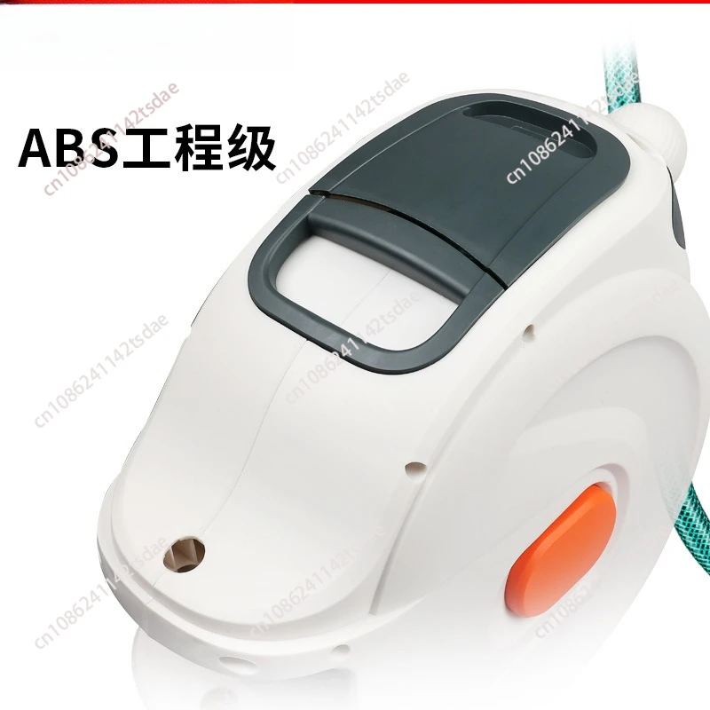 

Garden Hose, Garden Supplies, Retractable, Self-decorating 30-meter Garden Hose Reel