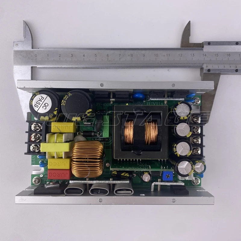 Imagem -04 - Stage Switched Mode Power Supply Drive Substituição para Moving Head Light Jy500w48v24v