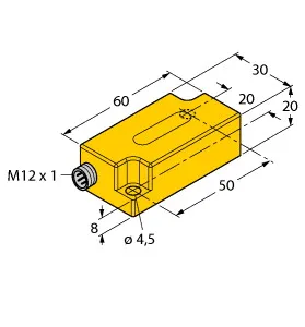 

Оригинальный датчик наклона B1N360V-Q20L60-2LI2-H1151 датчик