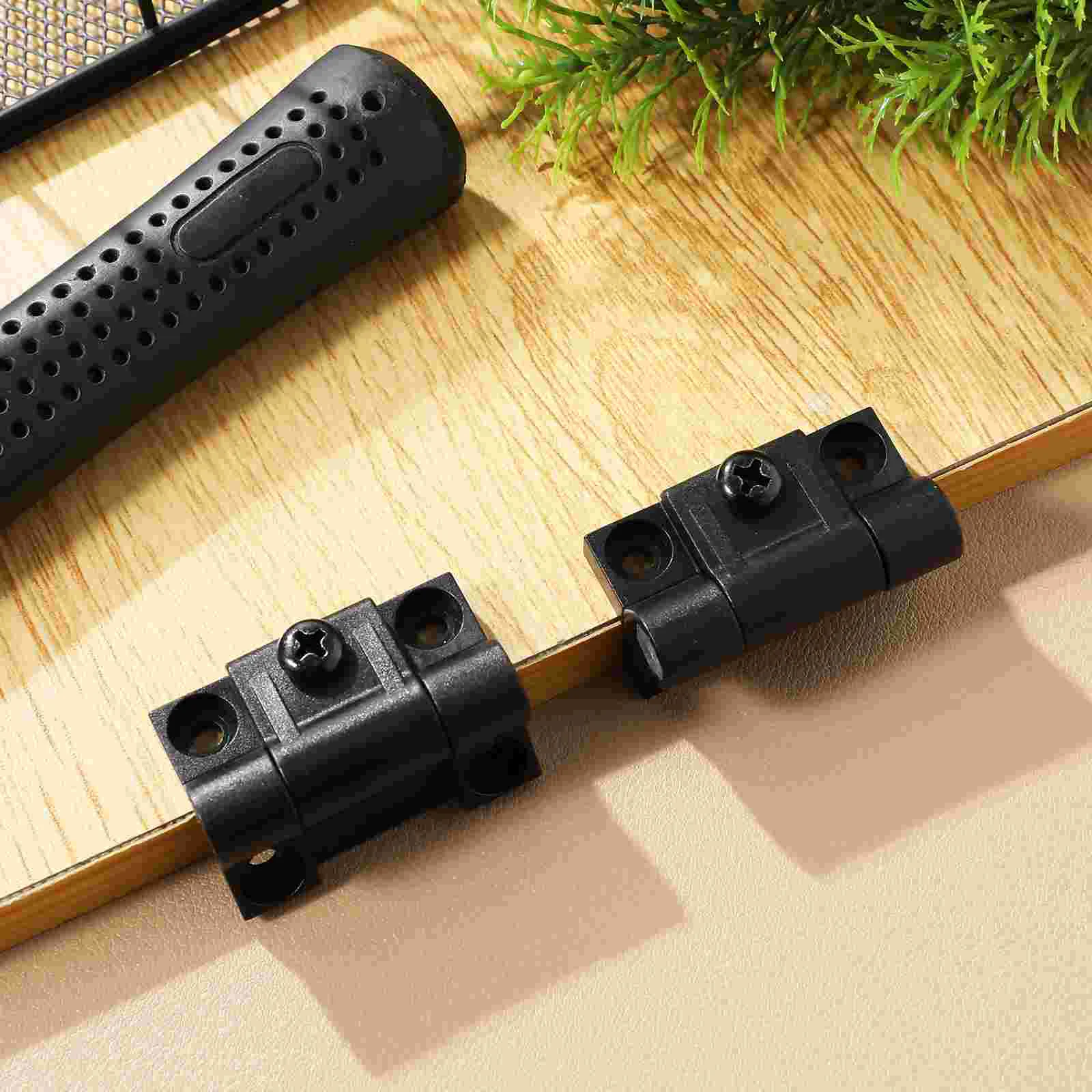 10 Pcs Torque Hinges Adjustable Hinges Box Hinge Small Hinges For Crafts Small Box Hinges For Cabinet Doors Closet Door Wooden B