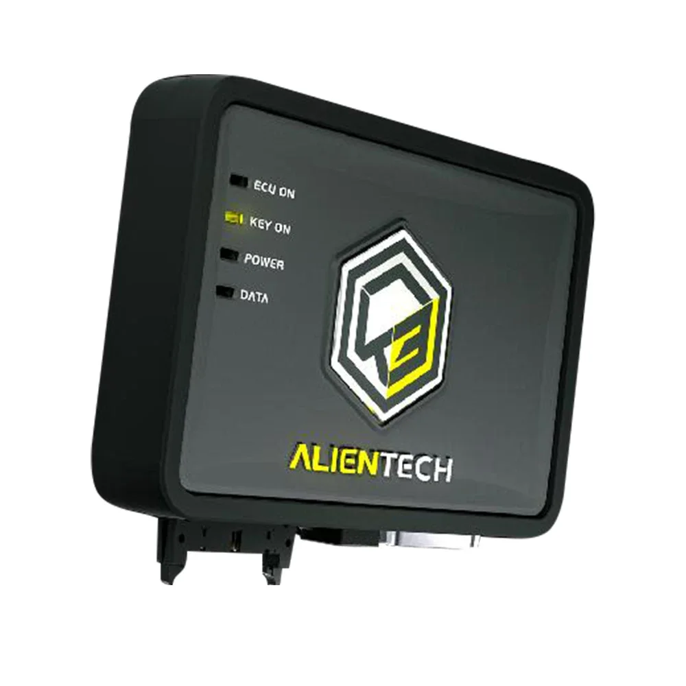 100% Original Alientech KESS V3 KESS3 ECU and TCU Programming via OBD Boot and Bench