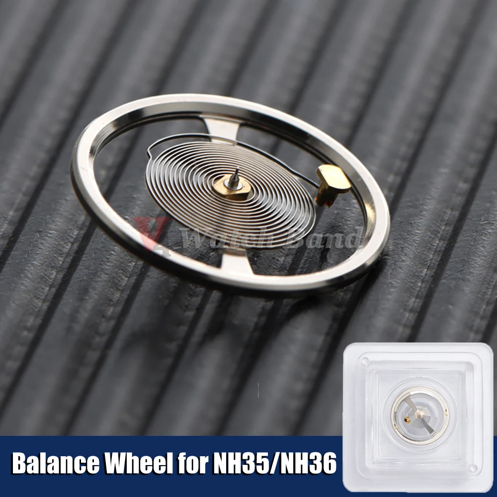 Seiko balance wheel-AliExpress