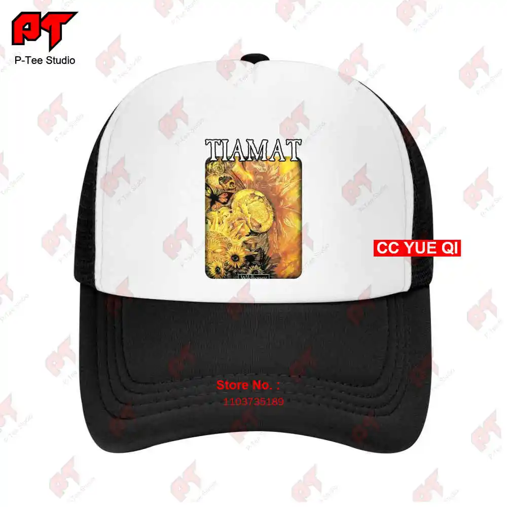 Tiamat Wildhoney Katatonia My Dying Bride Dismember Paradise Lost Baseball Caps Truck Cap 79A3