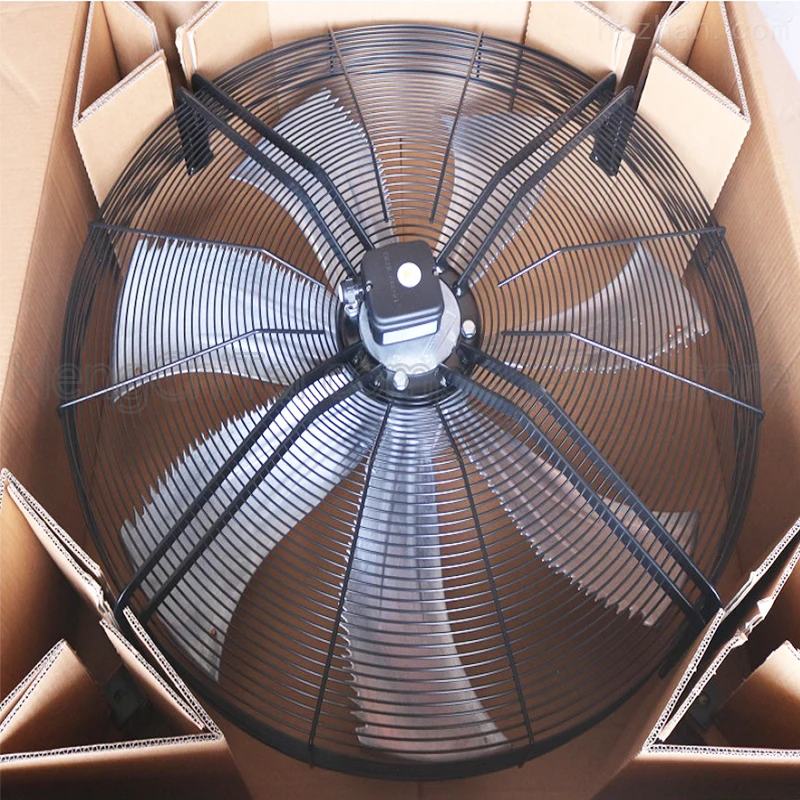

Original 100% Working FN091-SDK.6N.V7P2 400V 50Hz 1.85/1.05kw Fan
