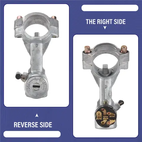 5 st tändningsstartbrytare med nyckel för Nissan för Patrol GQ Y60 1988-1998 strömbrytare för Nissan Sentra B12 99810-50A00 12 best sales Patrol Y60 Nissan - №6