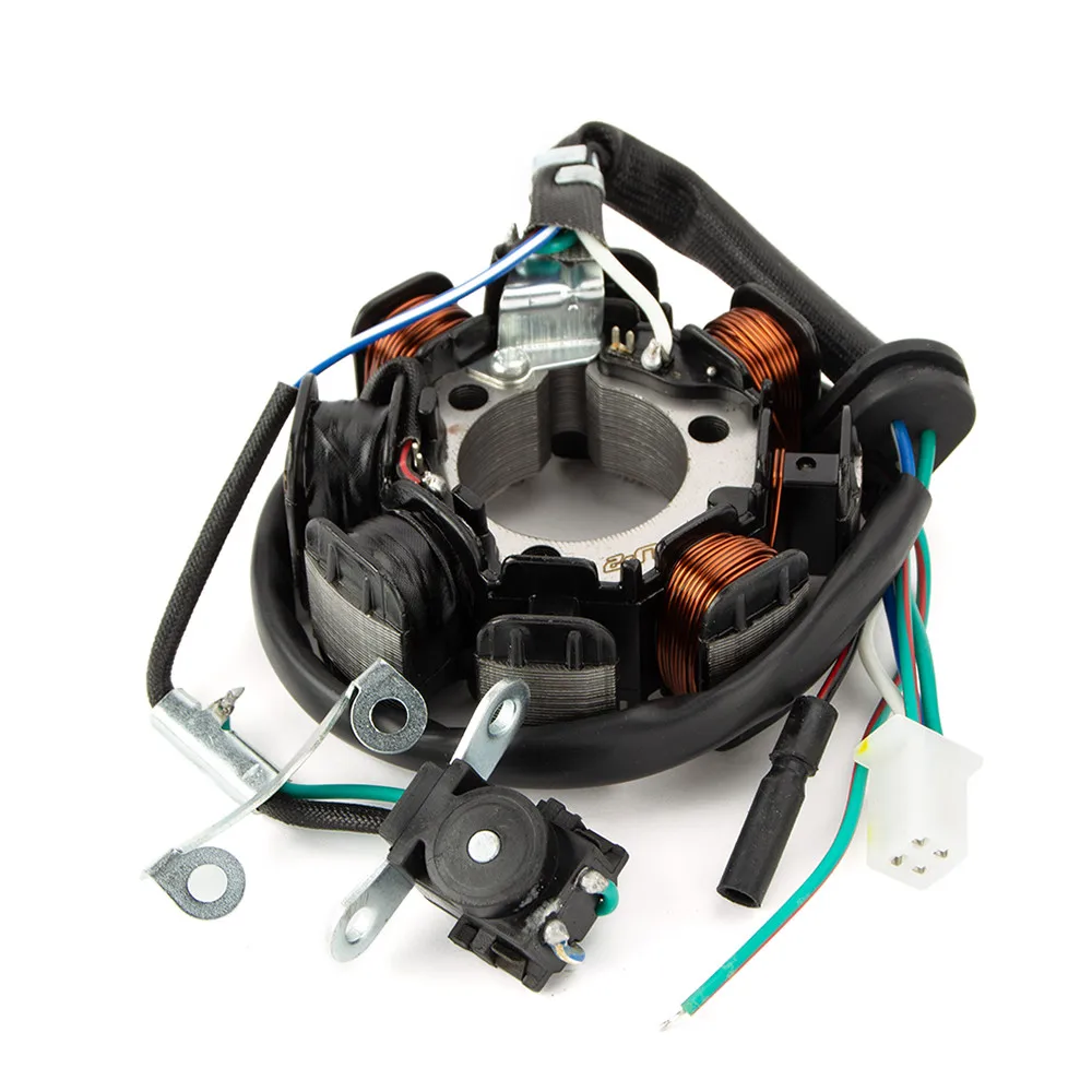 CRF 230F Stator Coil For Honda CRF230F 2017 2016 2015 2014 2013 2012 2011 2010 2009 2008 2007 2006 2005 2004 2003 31120-KPS-902
