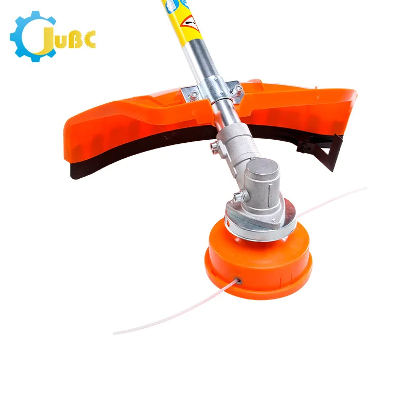 lawn mower Two-stroke side-mounted brush cutter Lawn mower Lawn mower Portable household reclamation mowing