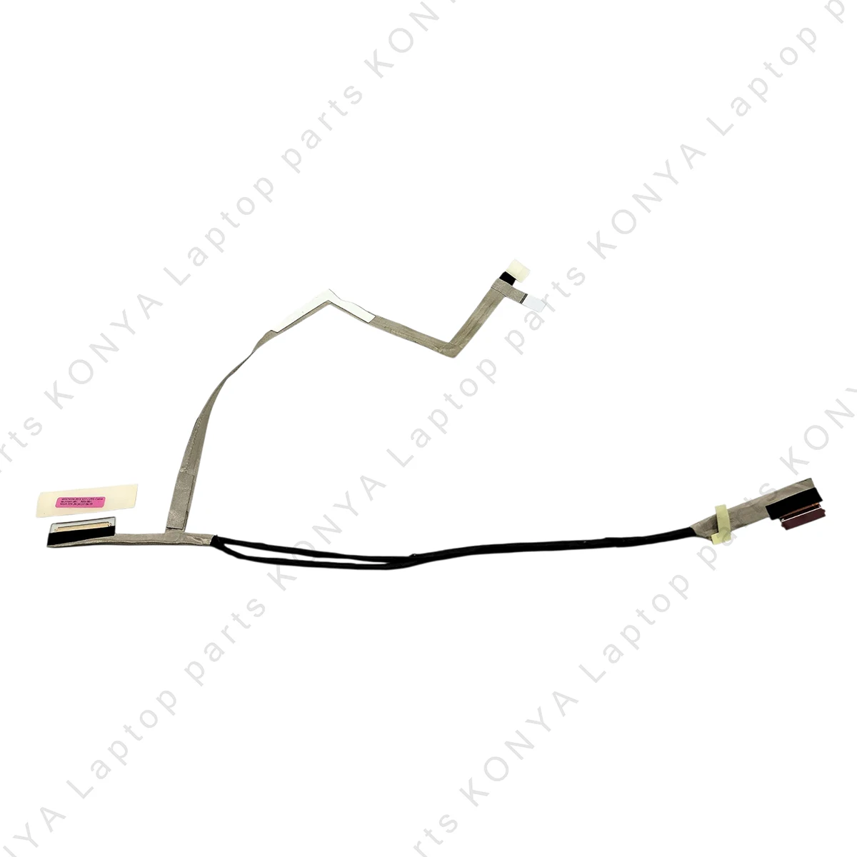 New Original For HP Probook 430 G1 435 G1 Series Laptop Ribbon LCD Video Cable Assembly 50.4YV01.001