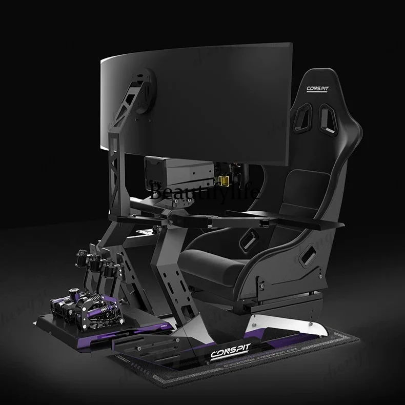 Analog Racing Bracket Equipment Driver Racing Analog Professional GT Seats
