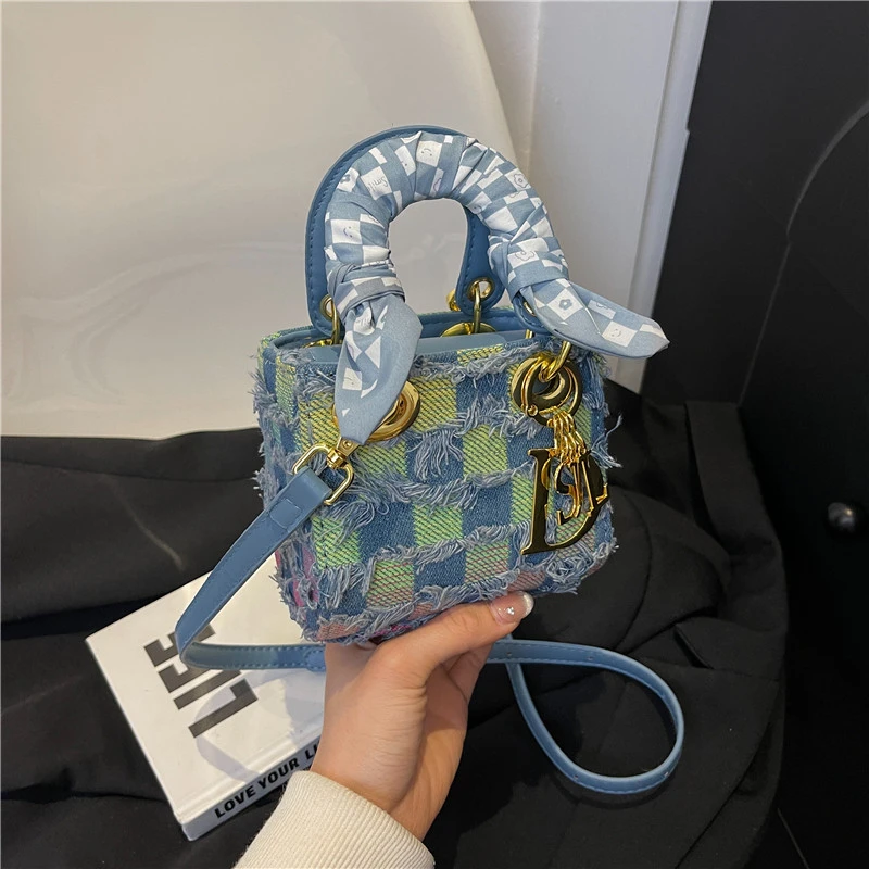 

Unique JK Bag Handbag Luxurious Creative Daily Use Crossbody Underarm Ladies Stylish Portable Adjustable