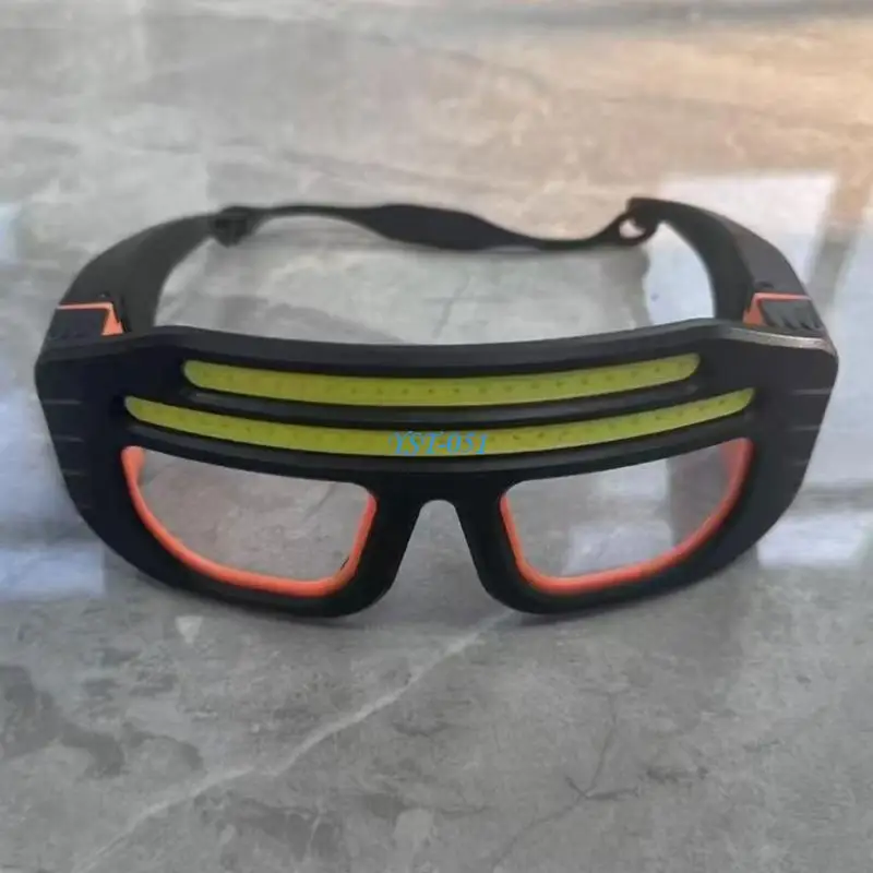 Oculos-led-recarregaveis-​​e15a-com-3-modos-luz-ajustaveis-​​textura-abs-adequados-para-corrida-pesca-ciclismo