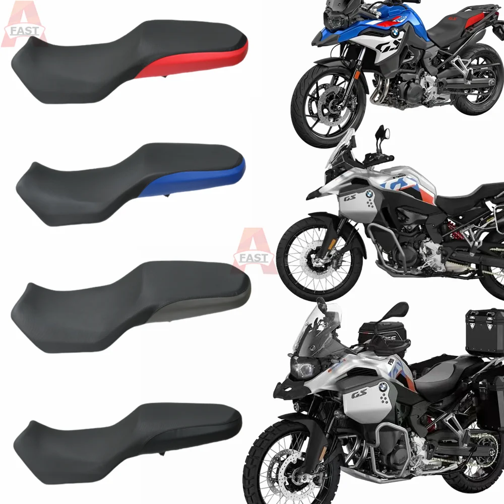 F800GS F900GS Adventure Seat Motorcycle High Lower Driver Rider Seat Cushion Pillion Pad For BMW F800 GS F900 GS ADV 2024 2025