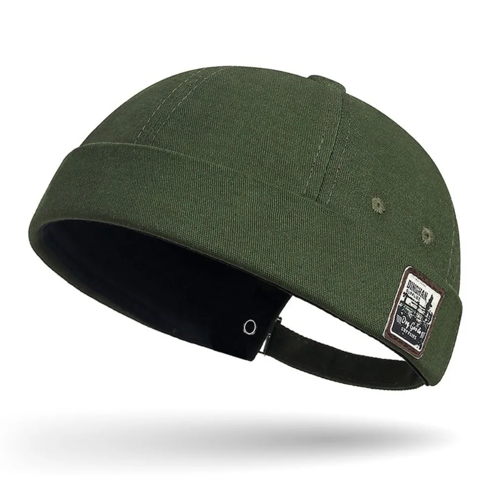 Casual baseballpet Zomer randloze verstelbare fietsmuts Unisex lichtgewicht buitensport kamperen wandelhoed