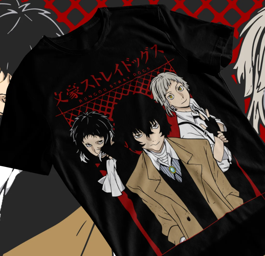 Bunguo Dazai Osamu Classic Unisex T-Shirt, bungou stray dogs, bsd, Soft Tee