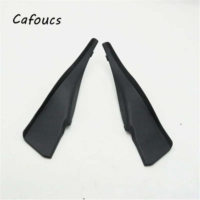 For Mazda 3 Axela 2020 2021 Car Front Windshield Wiper Side Cowl Trim Cover Deflector BELG51PC1 BELG51PB1