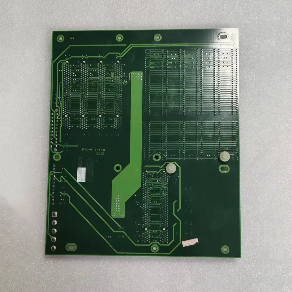 The industrial control computer base plate PCI-10S VER:E2
