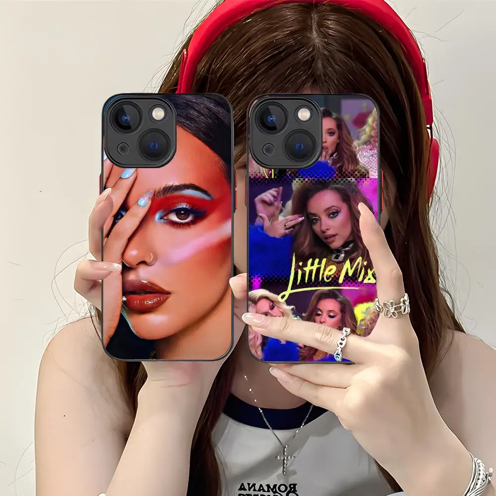

Чехол для мобильного телефона Jade Thirlwall для iPhone 16, 15, 14, 13, 12, 11 X XR XS 8 7 Pro Max Plus, мини-цветный силиконовый защитный чехол
