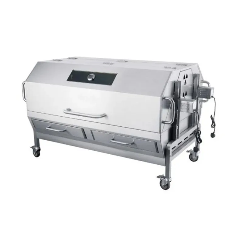 High Quality Grills…