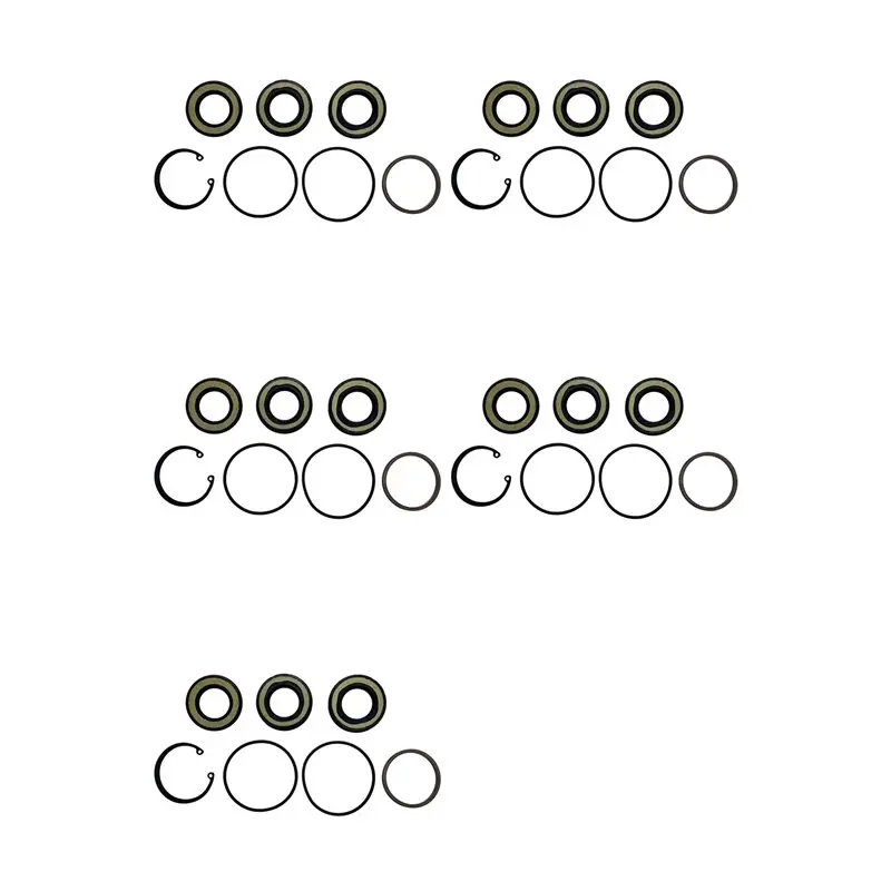 A11M-5X 2710020071 293200089 For BRP Seadoo Jet Pump Oil Seal GTI GTX RXP RXT WAKE Spark 90 130 155 170 215 230 255 260 300