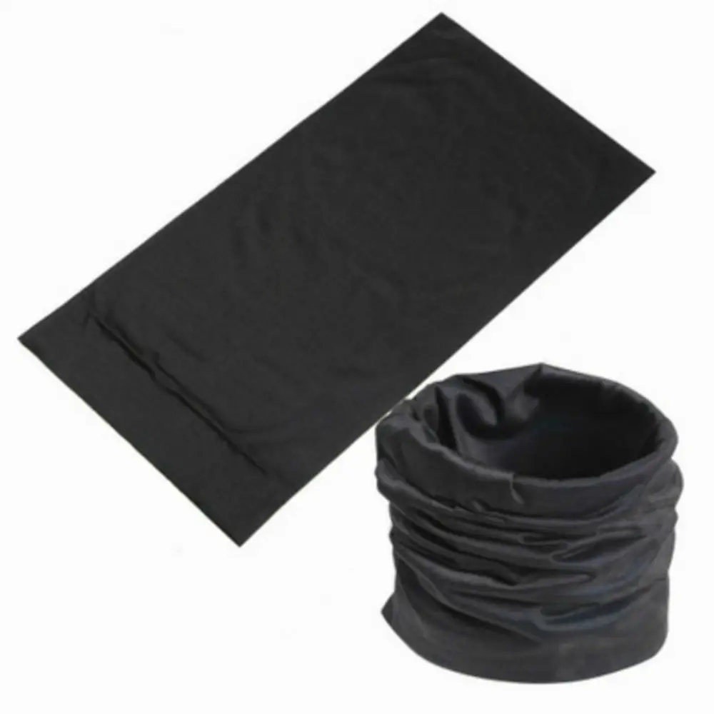 Outdoor Sports Accessories Moto Bicycle Hijab Shield Mask Fishing Windproof Headband Cycling Bandana Headwear Magic Head Scarf