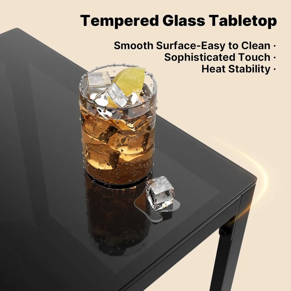 Mueble para TV moderno de mediados de siglo de 70 anchos para sala de estar, se adapta a 80 televisores, esquinas redondeadas, mueble consola con apariencia de madera