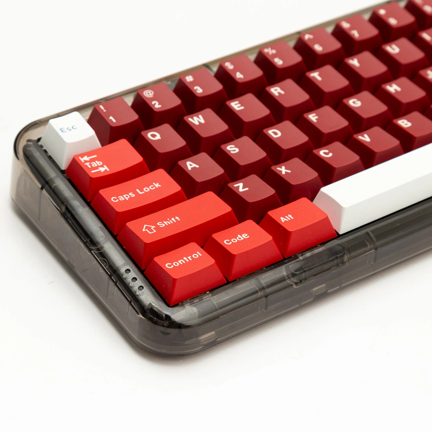 GMK Jamon Keycaps 173 Keys PBT Material Keycaps Cherry Profile Double Shot Personalized For MX Switch Alice Mechanical Keyboard