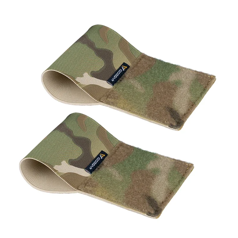 

IDOGEAR Molle Tactical Tourniquet Holder Pouch 2pcs Medical First Aid Kits Military Lightweight Outdoor Airsoft Accessories Caza