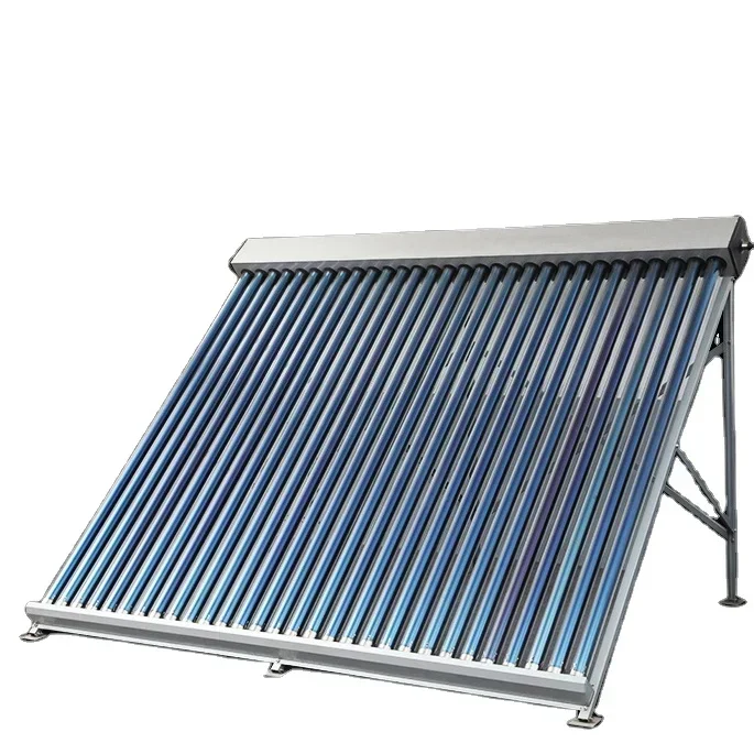 MS Solar Water Heater High Pressure Solar Collector Vacuum Tube Collector Heat Pipe Collector