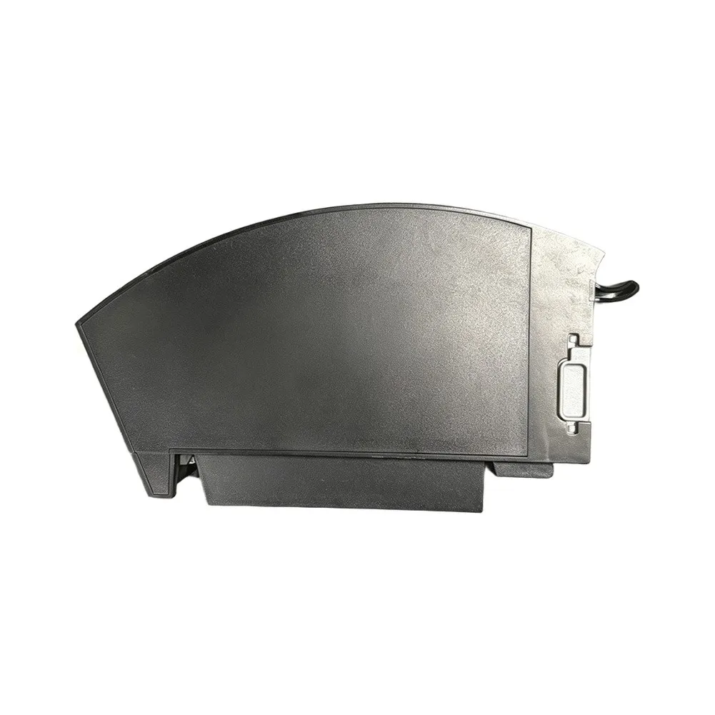 Robotic Cleaner Container Robot Vacuum Trash Can Thickened ABS Plastic Wear Resistant Shell Breakage Design Robotic