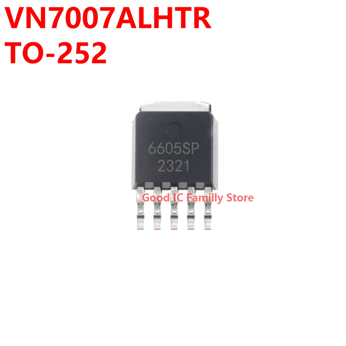 10PCS AN6605SP TO-252