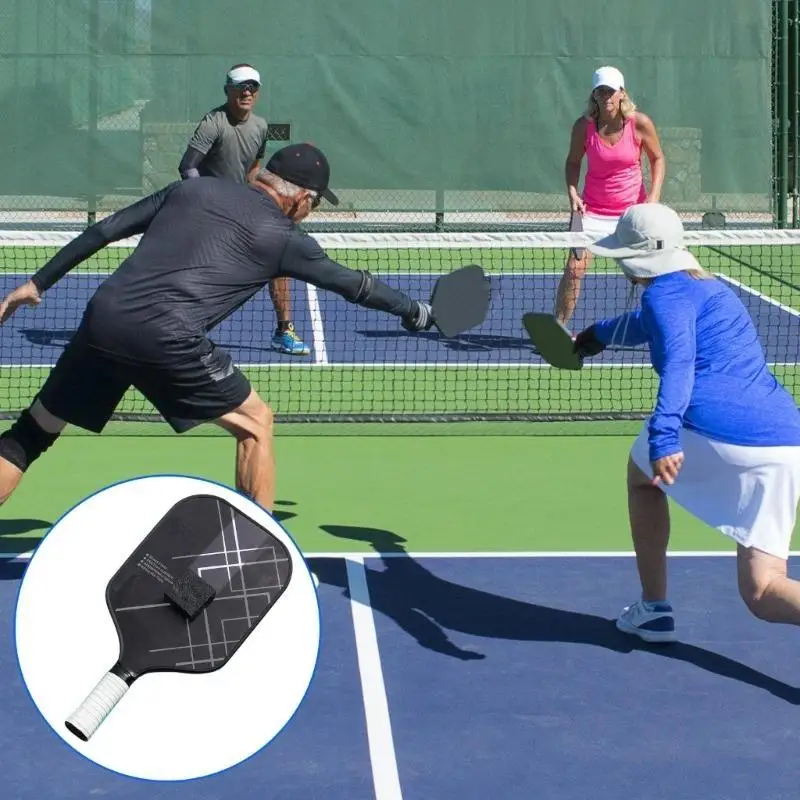 

Pickleballs Paddles Eraser Carbon Fiber Racket Cleaner Safe Paddles Dust Dirt Remover Tools Scratches Cleaner Easy to Use