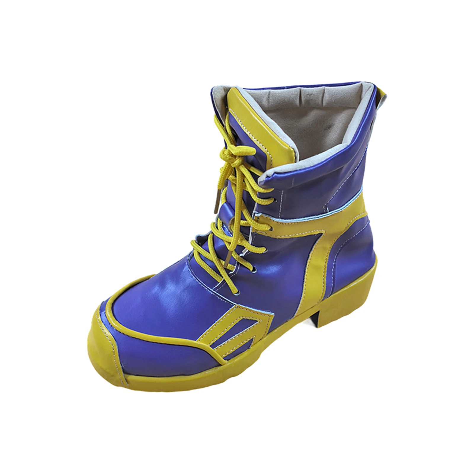 Zoey Cosplay Schoenen Laarzen Zoe Rollenspel Schoeisel Rekwisieten voor Volwassen Vrouwen Meisjes Halloween Party Carnaval Cosplay Kostuum