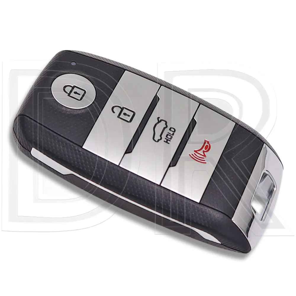 Grande chip 8A 315/433 MHz 95440-A7000/7100/7500 Chiave telecomando per auto di prossimità per Kia K3 Forte 2013-2016