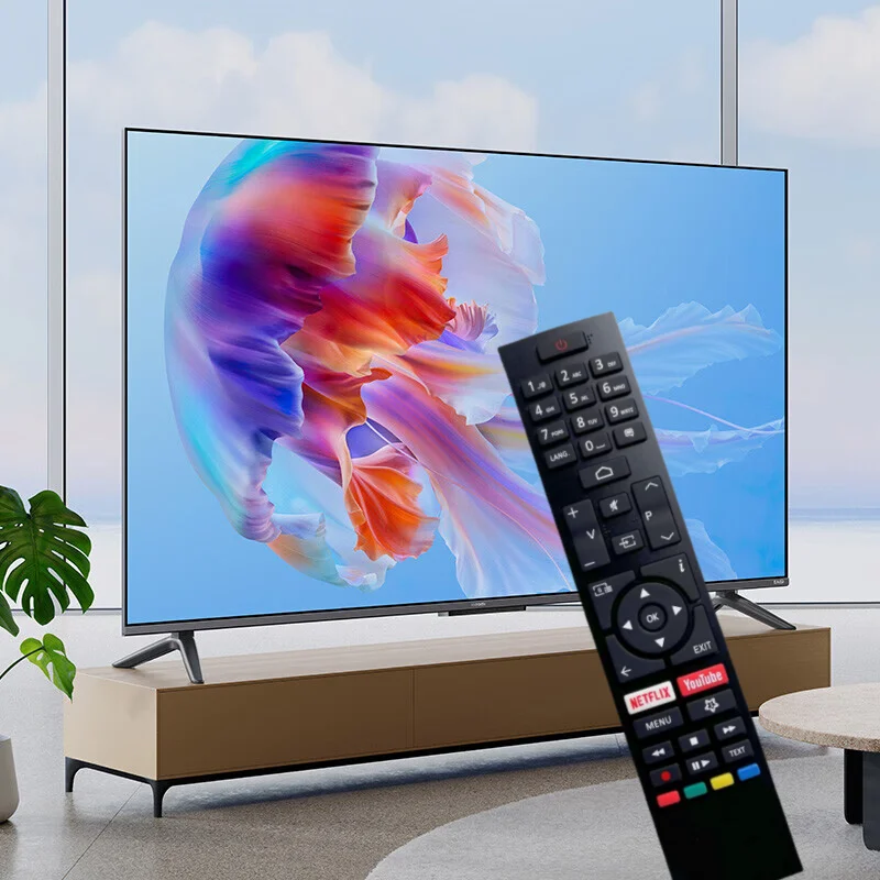 CT-8557 RC43157 استبدال جهاز التحكم عن بعد الجديد لتلفزيون توشيبا فيستل RC-43157 30103992 هيتاشي CT8557 #1