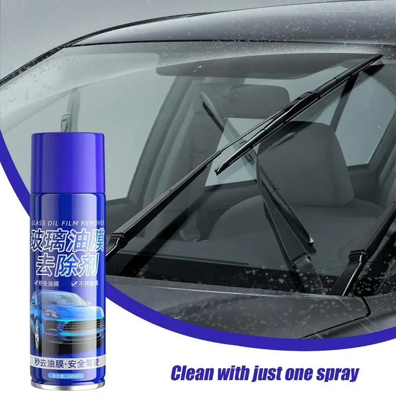 

Средство для удаления пятен на лобовом стекле