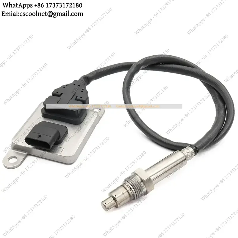 JS02 Nitrogen Oxygen NOX Sensor A0009050008 0009050008 For W447 Class S V GLC SLC SLK VITO 2014-2019 Auto Parts