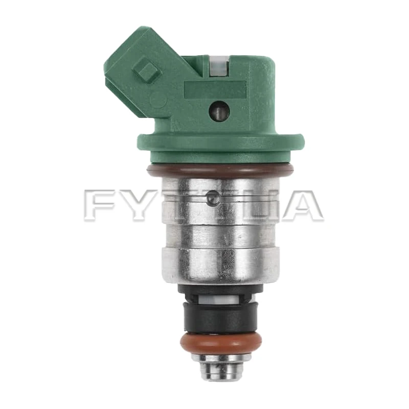 4pcs Fuel injector 867867  7700867867 For Renault Laguna Espace III Megane Scenic 2.0L 200-220CC/Min