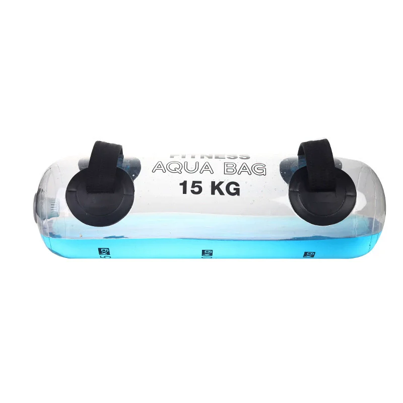 

New Fitness Bag Training Exercise Equipment Custom Logo Inflatable Water Filled Lifting Bag Weights Power Bag