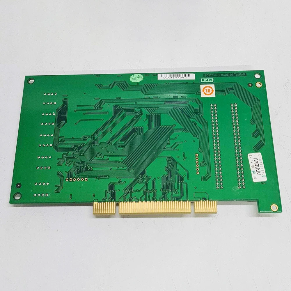 Relé de aislamiento de 48 canales, tarjeta de captura de datos de entrada/salida Digital TTL para Advantech PCI-1739U REV.A1