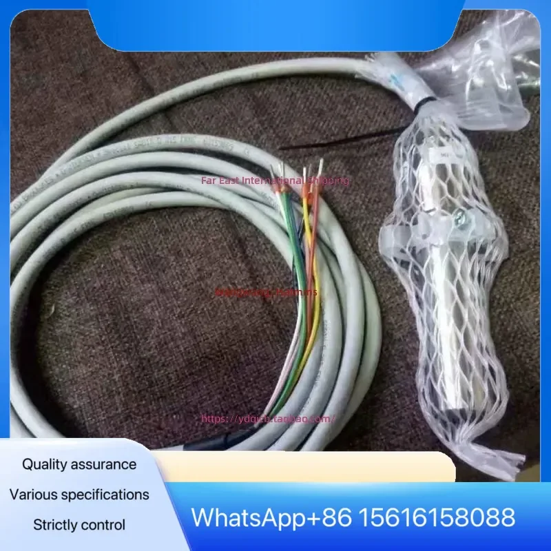 FLS09 UV-5 Zac Boiler Electric Eye SAACKE Burner Fire Eye IP65 Flame Detector Model FLS09 UV-5 Industrial Combustion Safety