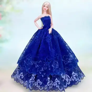 12 best sales Barbie-Hochzeitskleid - №7