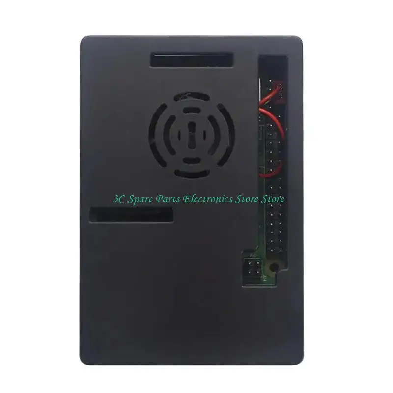 SZ ABS Case Protective Cover Shell for  4 Model B Replacement
