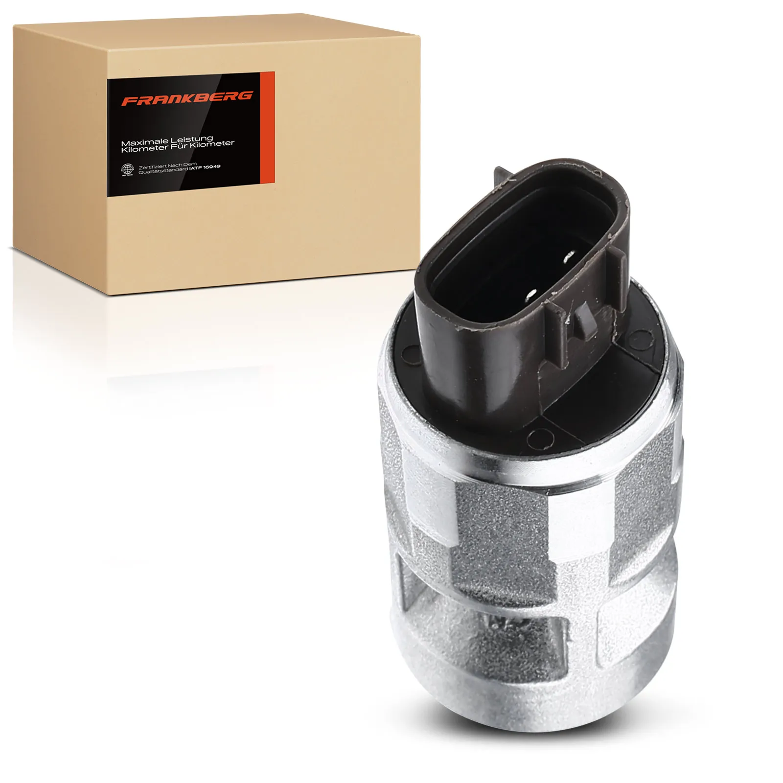 Frankberg 1x snelheidssensor voor Isuzu Rodeo NPR NQR Amigo Opel Frontera Chevrolet GMC 8972565250