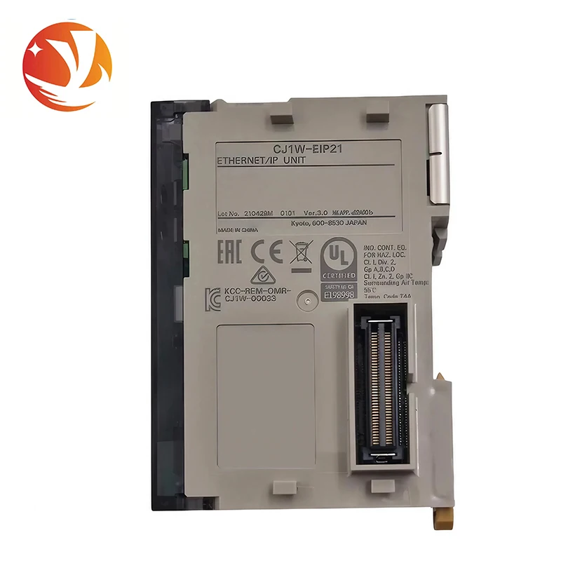 

High Quality Industrial Automation Plc Pac Dedicated Controllers with CJ1W-EIP21 Plc Logic Programming Controller