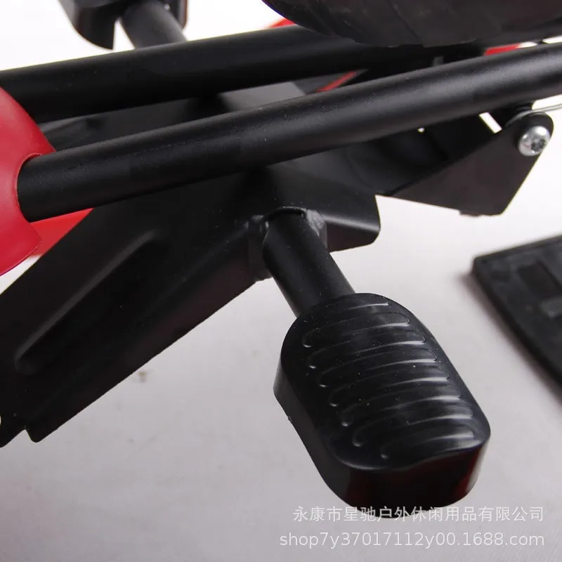 زلاجات للبالغين والأطفال، لوح التزلج، زلاجات التزلج غير القوية، عربة الثلج، زلاجات التزلج على الجليد #2